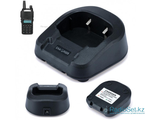 Зарядное устройство для раций Baofeng UV82 Зарядное устройство для раций Baofeng UV82